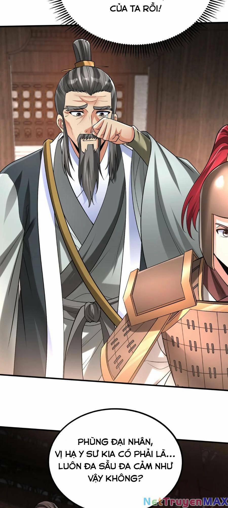 Đại Tần: Ta Con Trai Tần Thủy Hoàng Giết Địch Thăng Cấp Thành Thần 31 trang 43