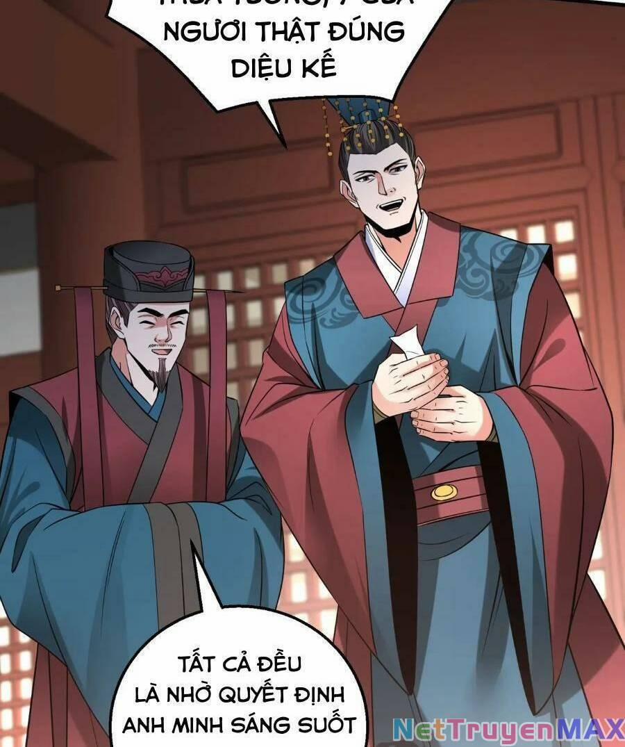 Đại Tần: Ta Con Trai Tần Thủy Hoàng Giết Địch Thăng Cấp Thành Thần 31 trang 5