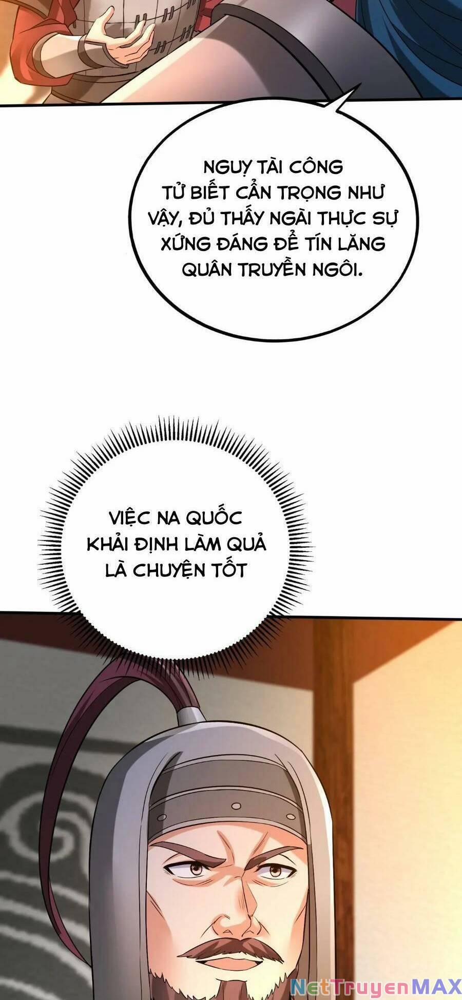 Đại Tần: Ta Con Trai Tần Thủy Hoàng Giết Địch Thăng Cấp Thành Thần 31 trang 51