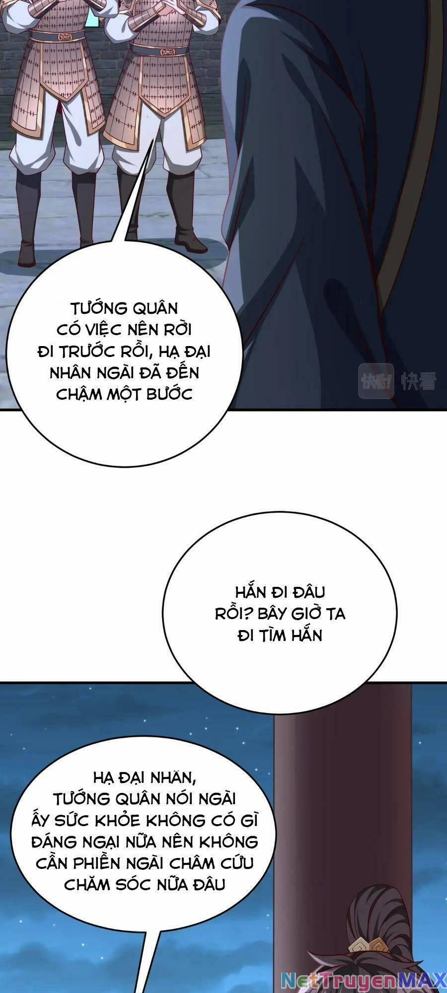 Đại Tần: Ta Con Trai Tần Thủy Hoàng Giết Địch Thăng Cấp Thành Thần 32 trang 13