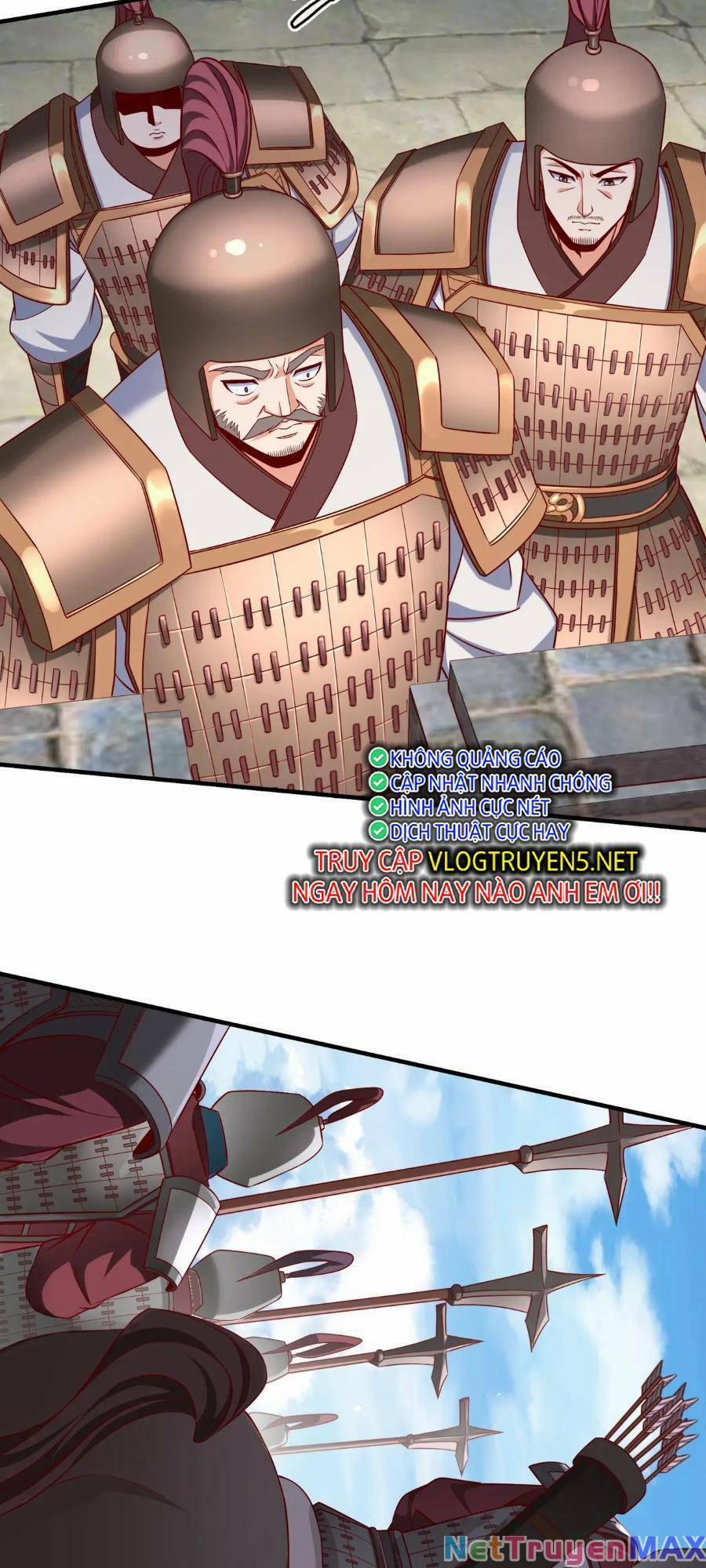 Đại Tần: Ta Con Trai Tần Thủy Hoàng Giết Địch Thăng Cấp Thành Thần 32 trang 19