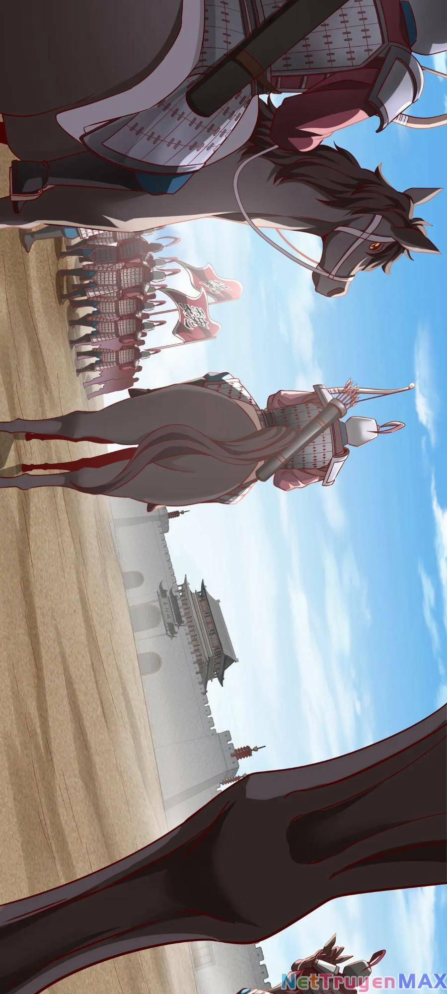 Đại Tần: Ta Con Trai Tần Thủy Hoàng Giết Địch Thăng Cấp Thành Thần 32 trang 20