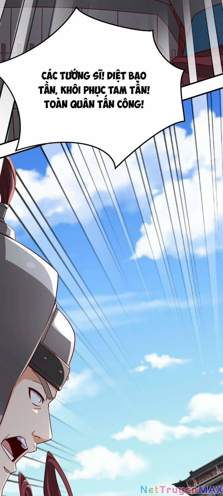 Đại Tần: Ta Con Trai Tần Thủy Hoàng Giết Địch Thăng Cấp Thành Thần 32 trang 25