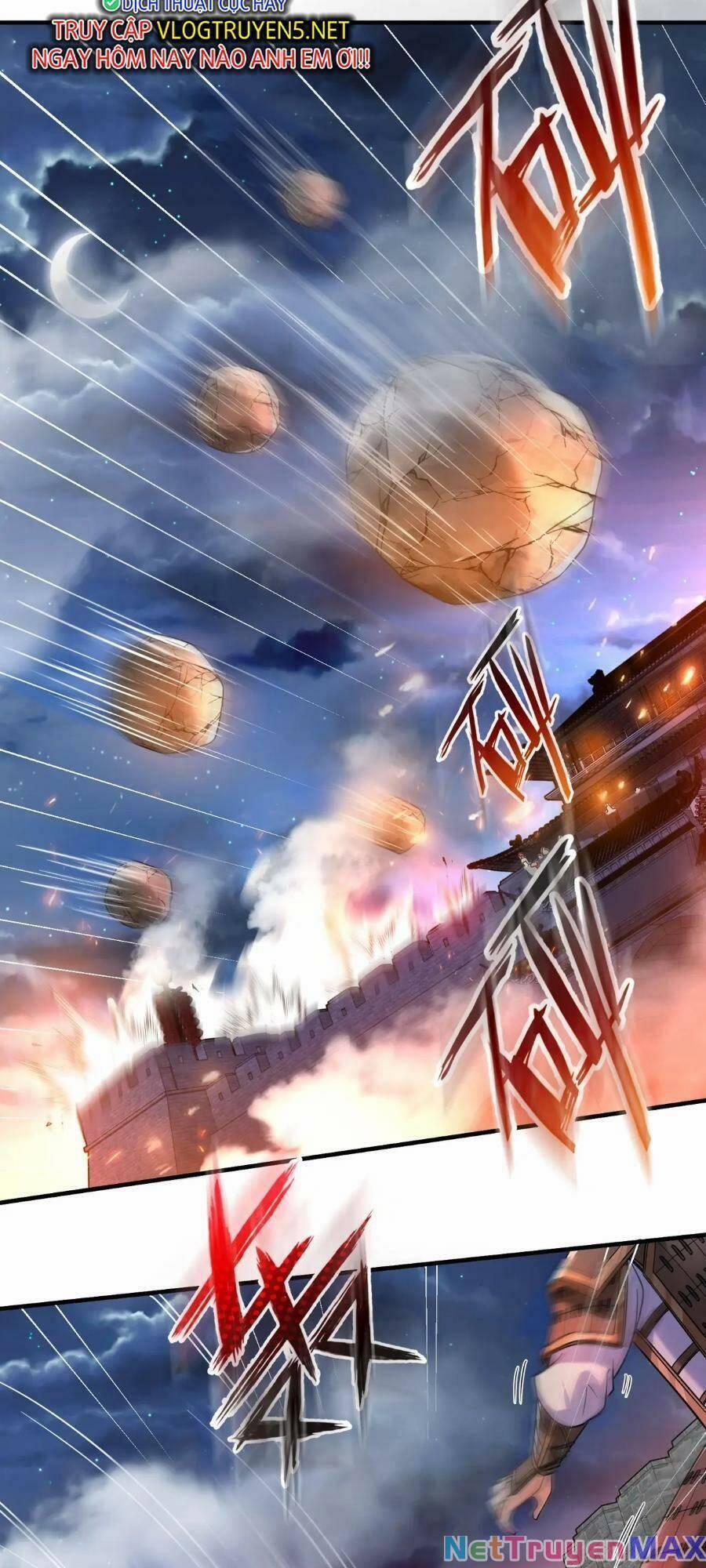 Đại Tần: Ta Con Trai Tần Thủy Hoàng Giết Địch Thăng Cấp Thành Thần 32 trang 48