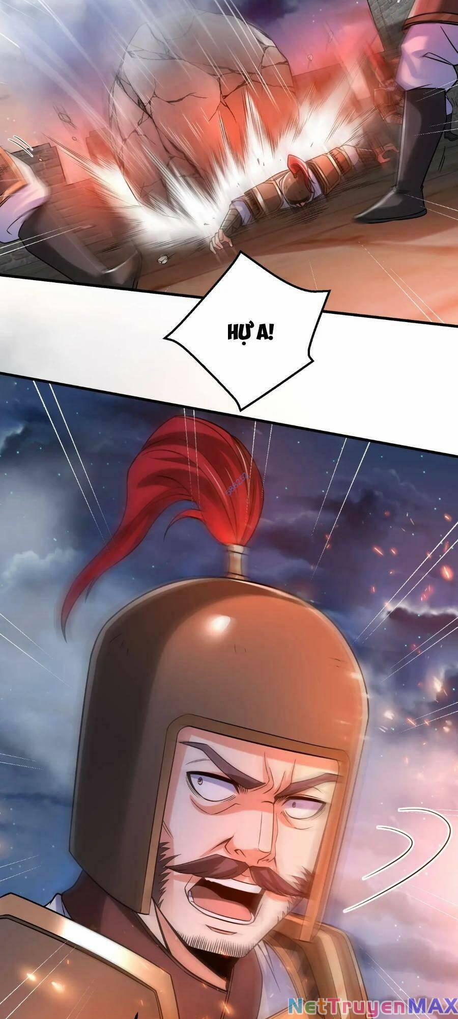 Đại Tần: Ta Con Trai Tần Thủy Hoàng Giết Địch Thăng Cấp Thành Thần 32 trang 49