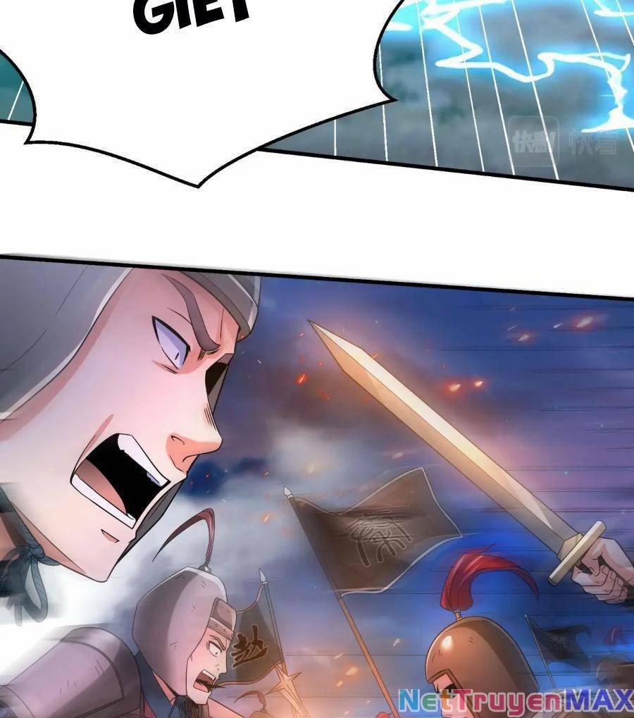 Đại Tần: Ta Con Trai Tần Thủy Hoàng Giết Địch Thăng Cấp Thành Thần 33 trang 10