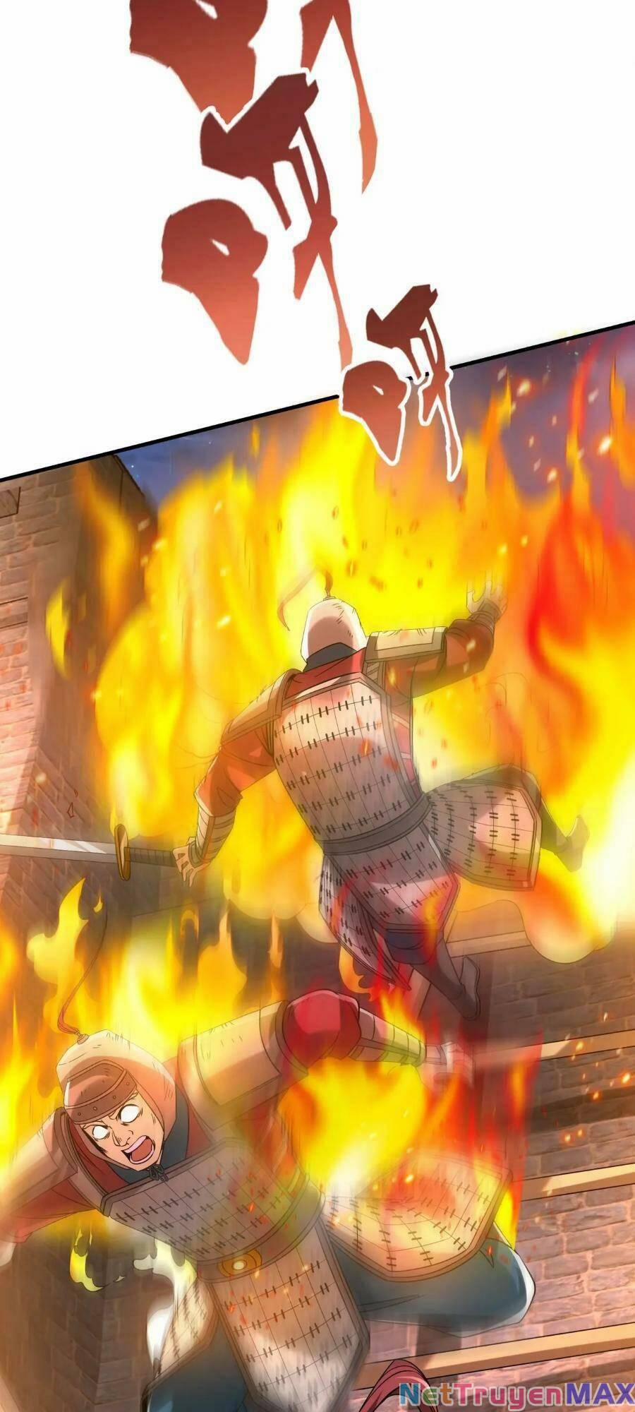 Đại Tần: Ta Con Trai Tần Thủy Hoàng Giết Địch Thăng Cấp Thành Thần 33 trang 14