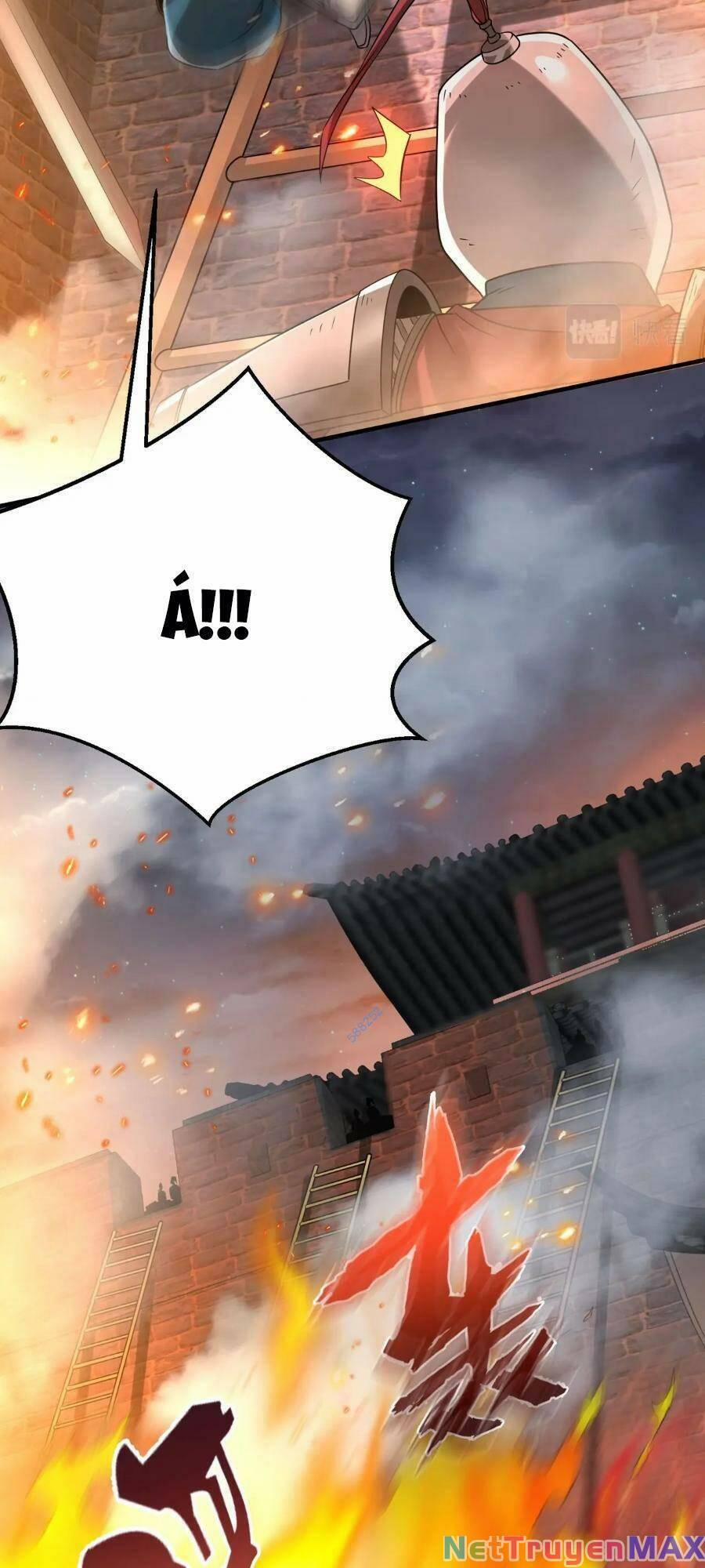 Đại Tần: Ta Con Trai Tần Thủy Hoàng Giết Địch Thăng Cấp Thành Thần 33 trang 15