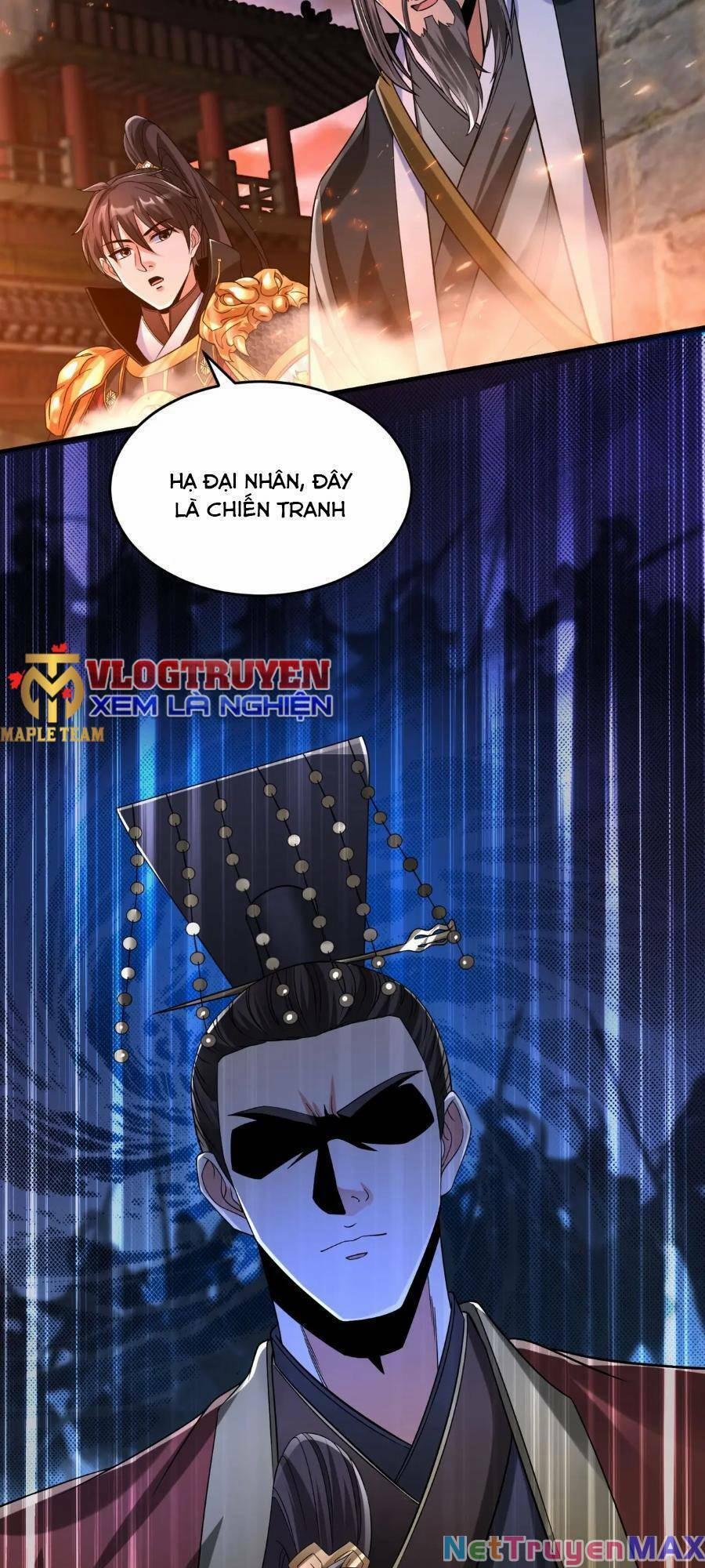 Đại Tần: Ta Con Trai Tần Thủy Hoàng Giết Địch Thăng Cấp Thành Thần 33 trang 18