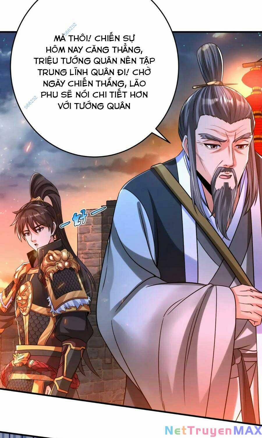 Đại Tần: Ta Con Trai Tần Thủy Hoàng Giết Địch Thăng Cấp Thành Thần 33 trang 24