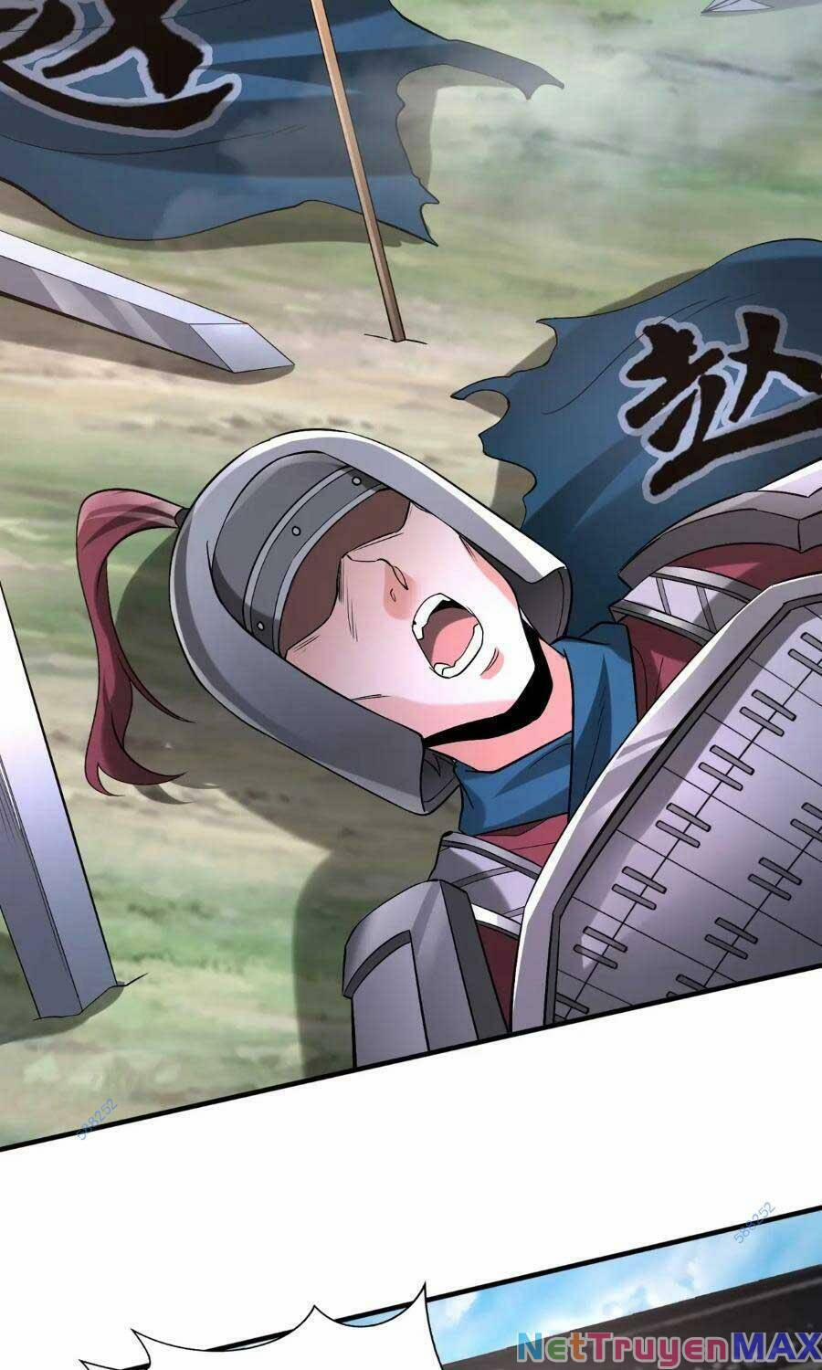 Đại Tần: Ta Con Trai Tần Thủy Hoàng Giết Địch Thăng Cấp Thành Thần 33 trang 28