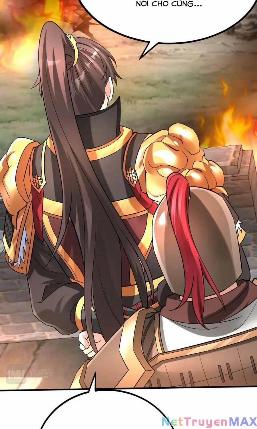 Đại Tần: Ta Con Trai Tần Thủy Hoàng Giết Địch Thăng Cấp Thành Thần 33 trang 33