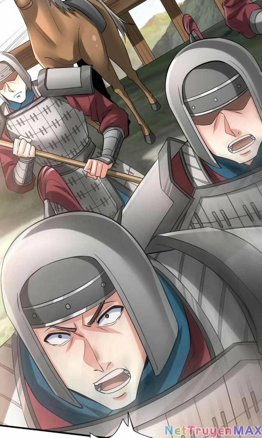 Đại Tần: Ta Con Trai Tần Thủy Hoàng Giết Địch Thăng Cấp Thành Thần 33 trang 35