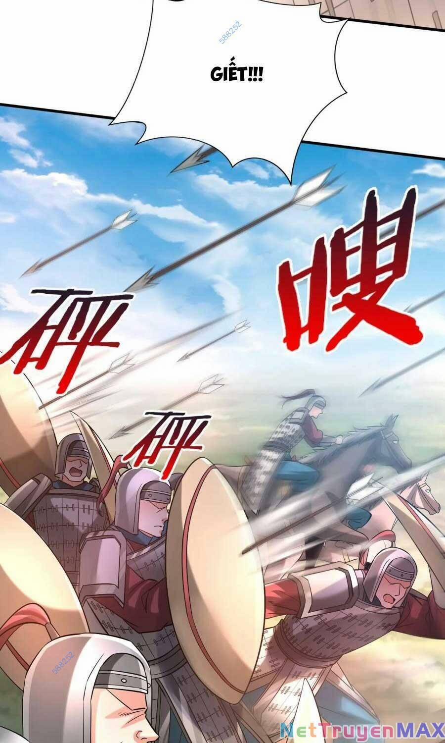 Đại Tần: Ta Con Trai Tần Thủy Hoàng Giết Địch Thăng Cấp Thành Thần 33 trang 36