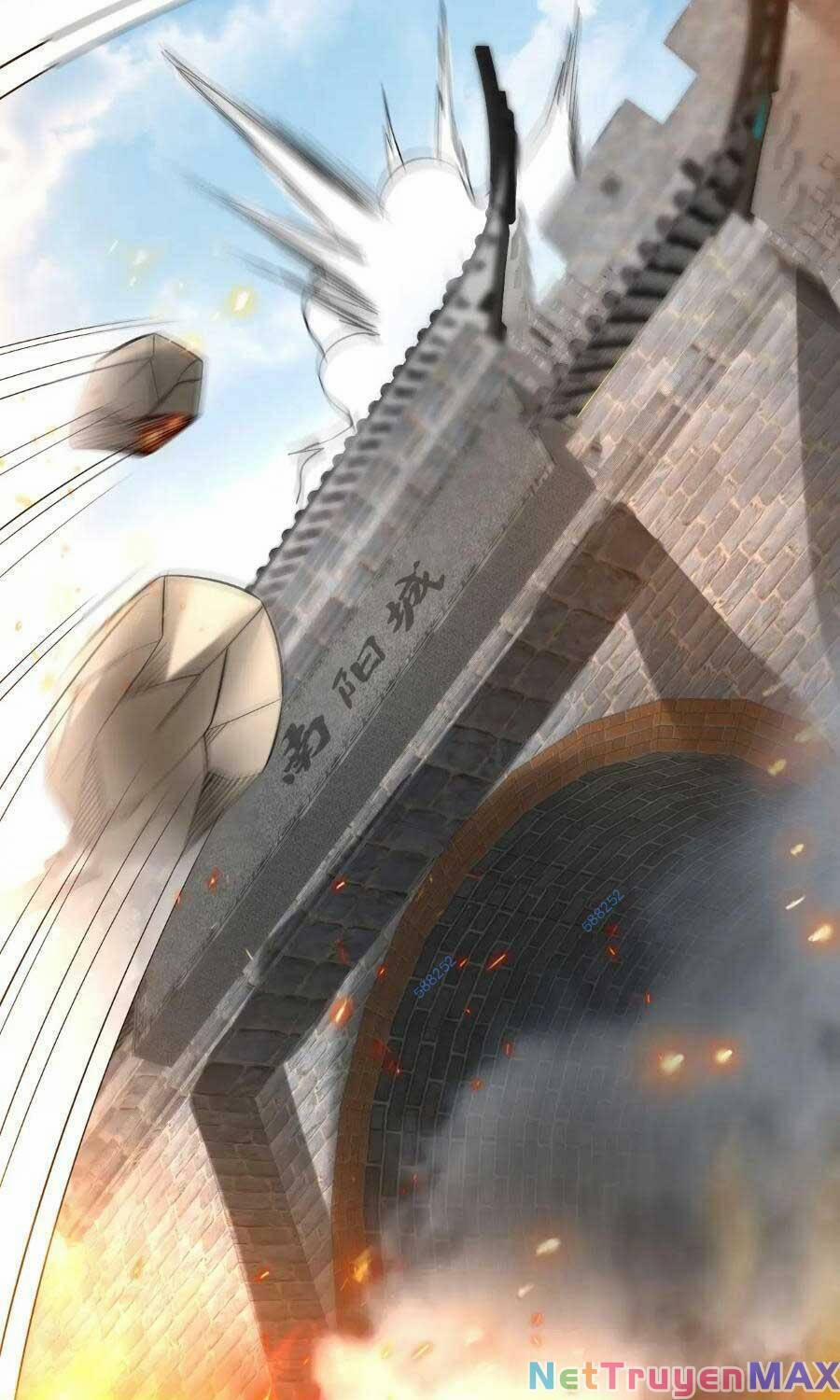 Đại Tần: Ta Con Trai Tần Thủy Hoàng Giết Địch Thăng Cấp Thành Thần 33 trang 40