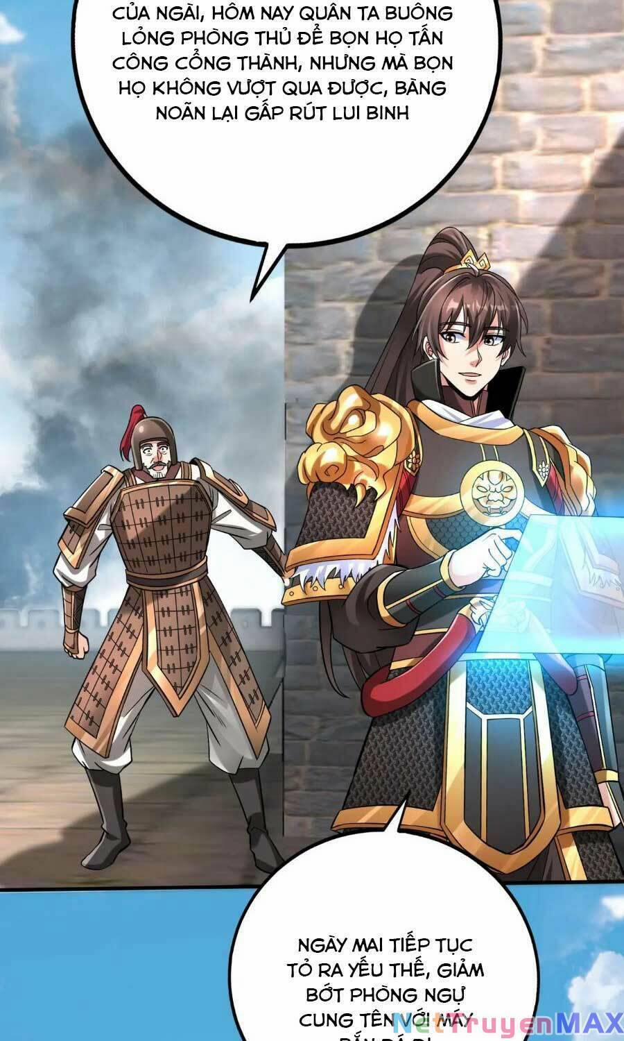 Đại Tần: Ta Con Trai Tần Thủy Hoàng Giết Địch Thăng Cấp Thành Thần 33 trang 43