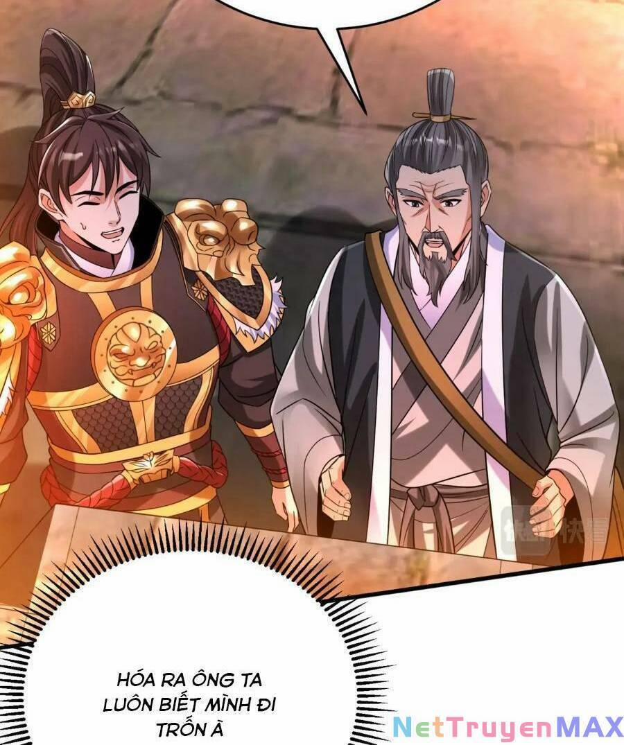 Đại Tần: Ta Con Trai Tần Thủy Hoàng Giết Địch Thăng Cấp Thành Thần 33 trang 5