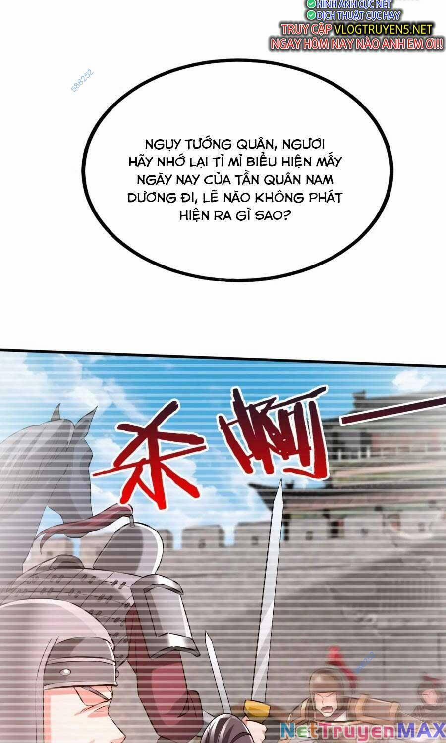 Đại Tần: Ta Con Trai Tần Thủy Hoàng Giết Địch Thăng Cấp Thành Thần 33 trang 50