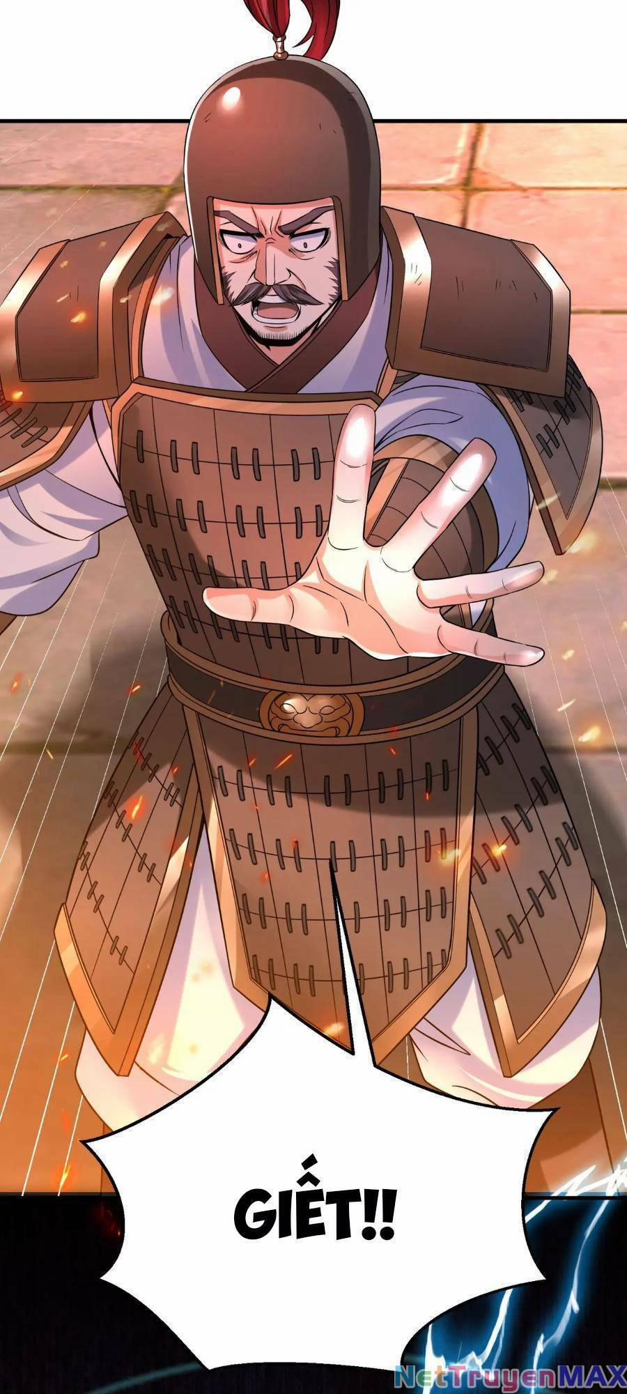 Đại Tần: Ta Con Trai Tần Thủy Hoàng Giết Địch Thăng Cấp Thành Thần 33 trang 7