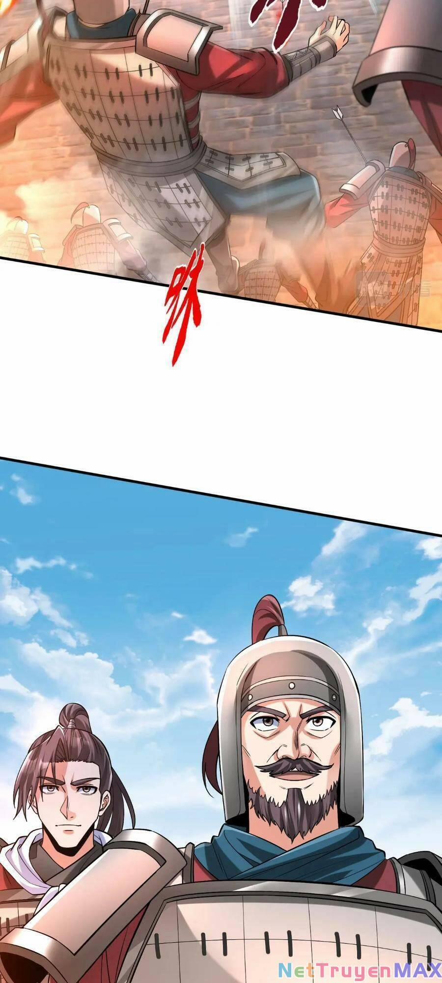 Đại Tần: Ta Con Trai Tần Thủy Hoàng Giết Địch Thăng Cấp Thành Thần 34 trang 14