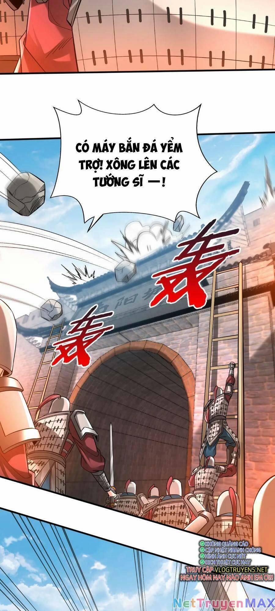 Đại Tần: Ta Con Trai Tần Thủy Hoàng Giết Địch Thăng Cấp Thành Thần 34 trang 15