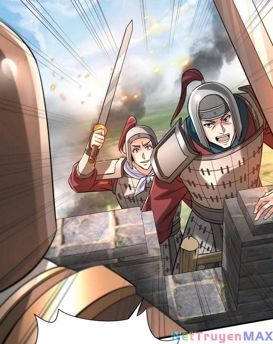 Đại Tần: Ta Con Trai Tần Thủy Hoàng Giết Địch Thăng Cấp Thành Thần 34 trang 16