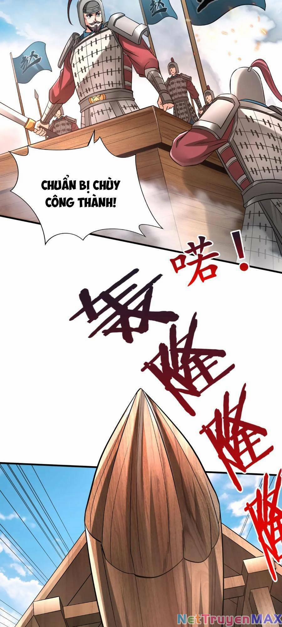 Đại Tần: Ta Con Trai Tần Thủy Hoàng Giết Địch Thăng Cấp Thành Thần 34 trang 18