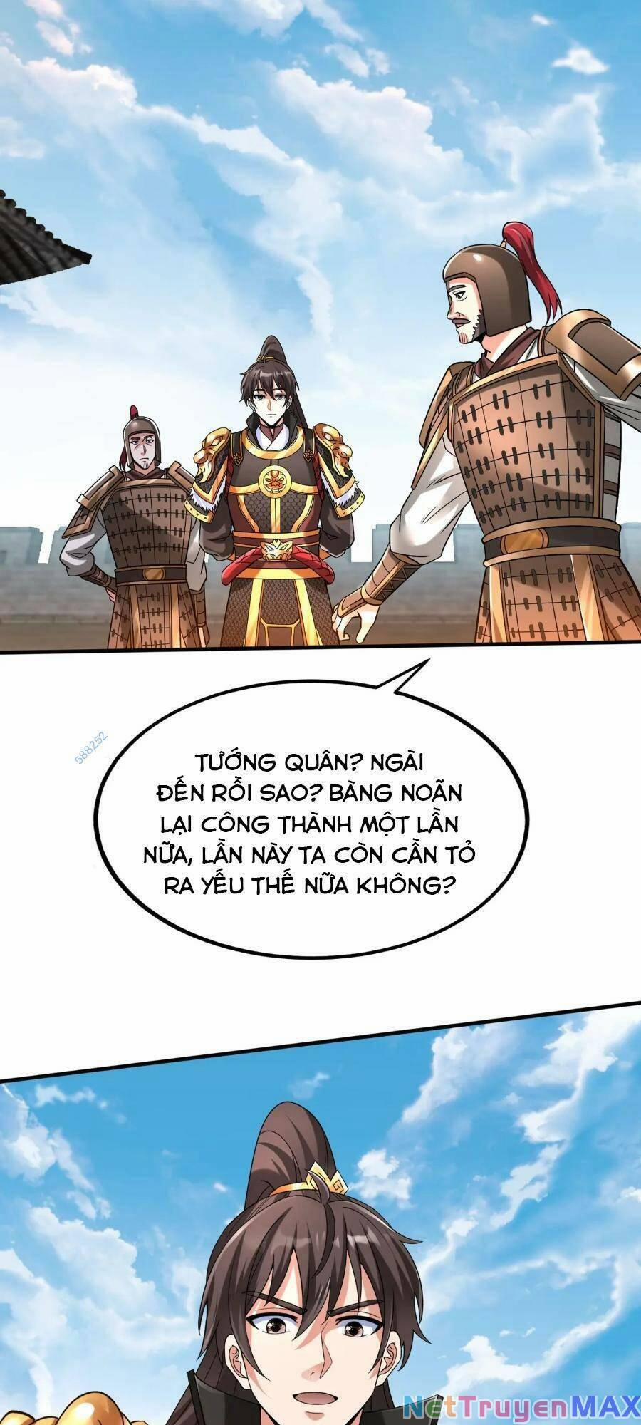 Đại Tần: Ta Con Trai Tần Thủy Hoàng Giết Địch Thăng Cấp Thành Thần 34 trang 2