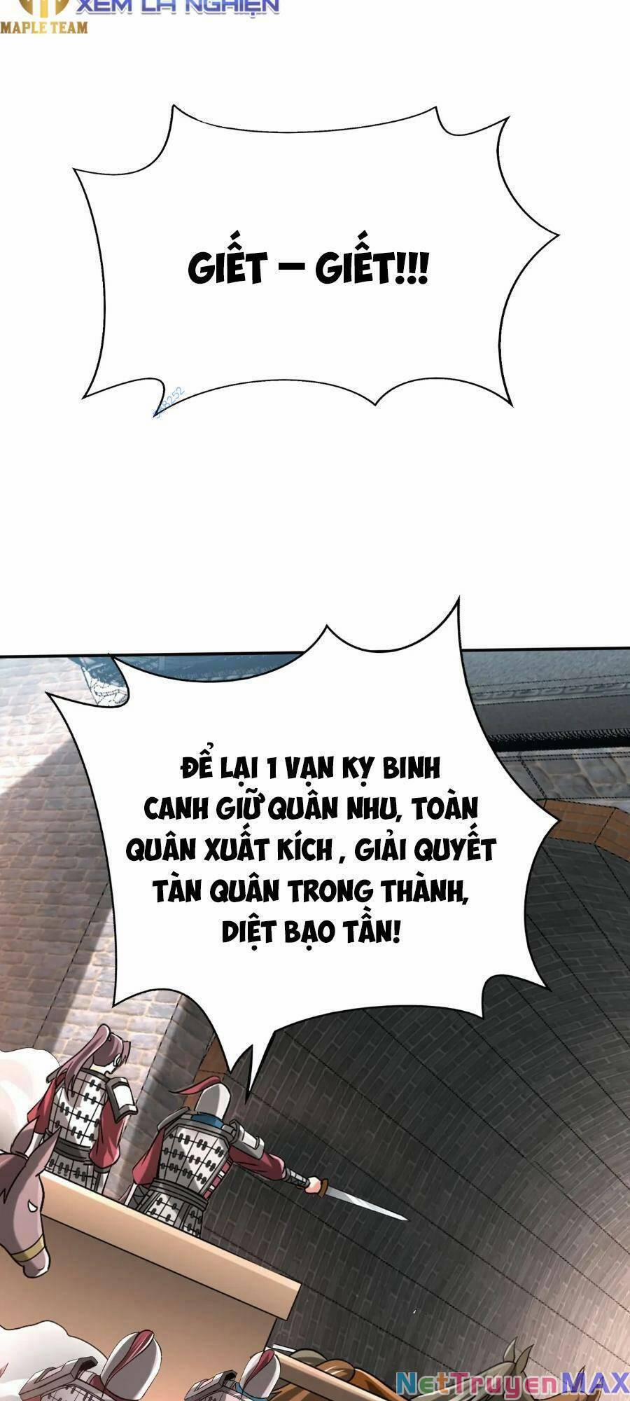 Đại Tần: Ta Con Trai Tần Thủy Hoàng Giết Địch Thăng Cấp Thành Thần 34 trang 24