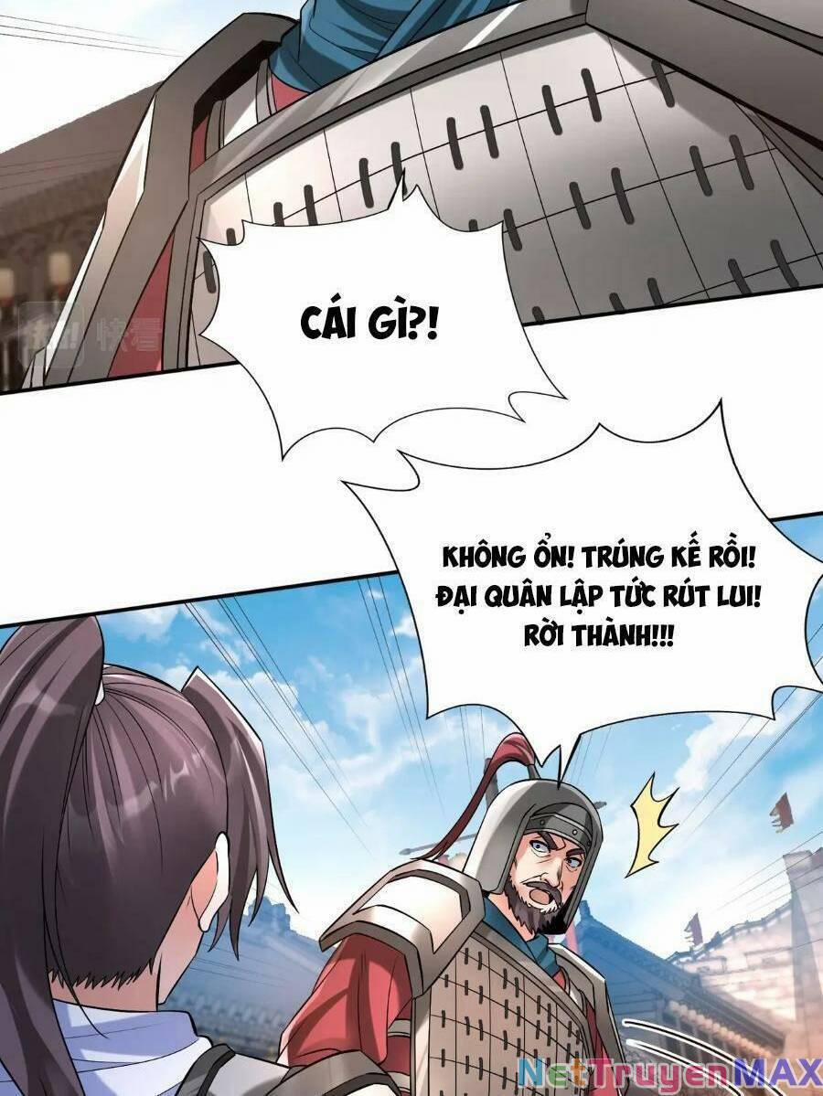 Đại Tần: Ta Con Trai Tần Thủy Hoàng Giết Địch Thăng Cấp Thành Thần 34 trang 28