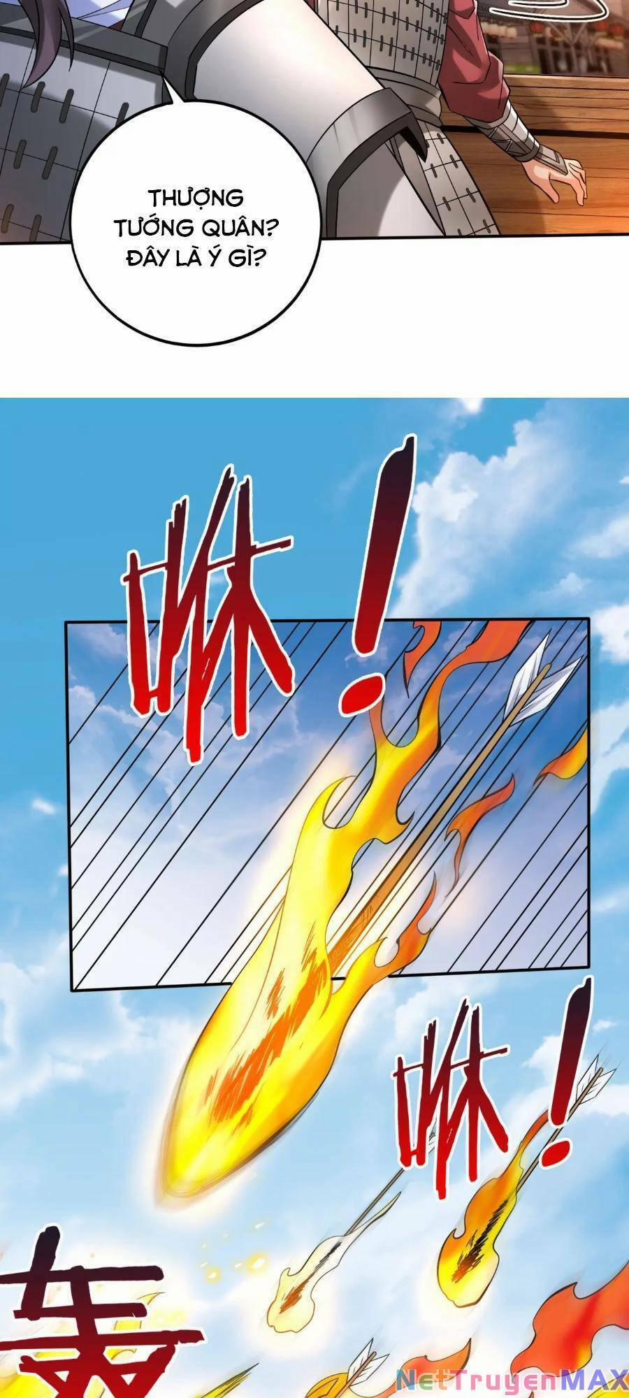 Đại Tần: Ta Con Trai Tần Thủy Hoàng Giết Địch Thăng Cấp Thành Thần 34 trang 29