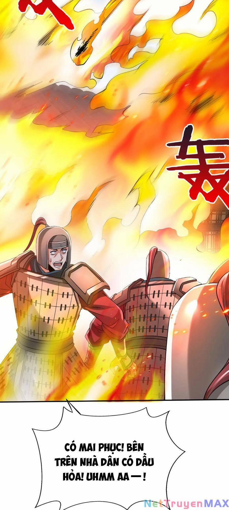 Đại Tần: Ta Con Trai Tần Thủy Hoàng Giết Địch Thăng Cấp Thành Thần 34 trang 30