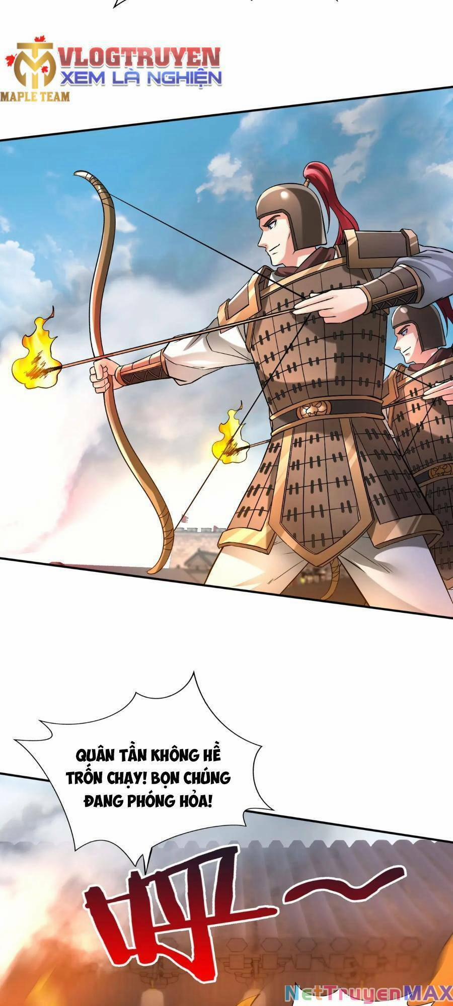 Đại Tần: Ta Con Trai Tần Thủy Hoàng Giết Địch Thăng Cấp Thành Thần 34 trang 31