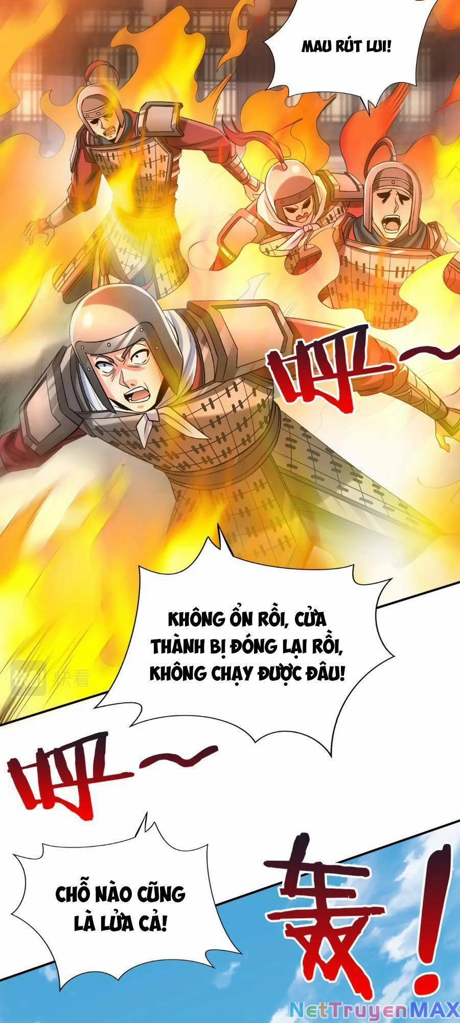 Đại Tần: Ta Con Trai Tần Thủy Hoàng Giết Địch Thăng Cấp Thành Thần 34 trang 32