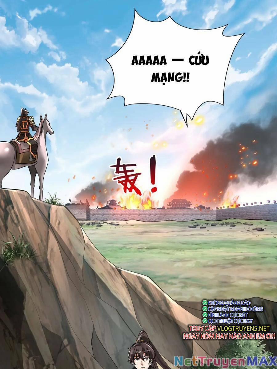 Đại Tần: Ta Con Trai Tần Thủy Hoàng Giết Địch Thăng Cấp Thành Thần 34 trang 33