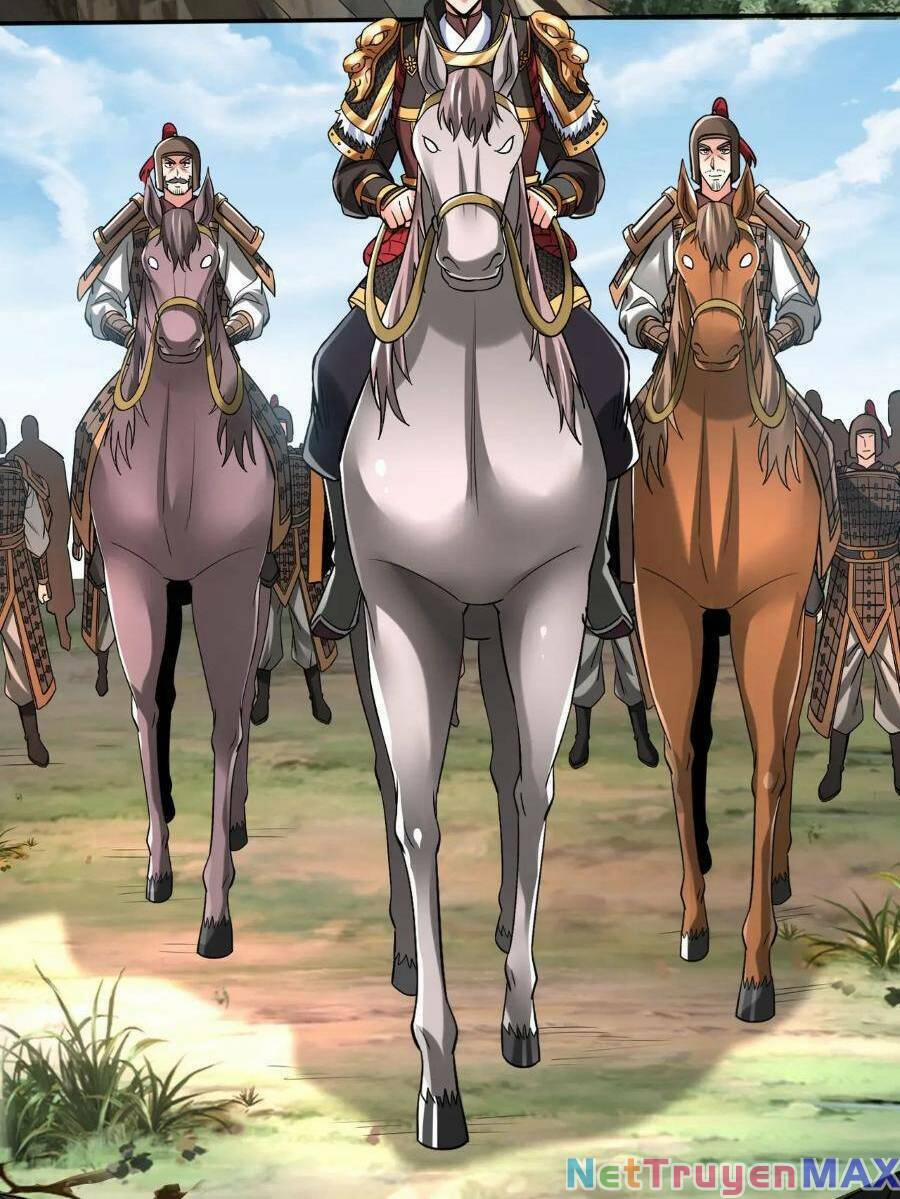 Đại Tần: Ta Con Trai Tần Thủy Hoàng Giết Địch Thăng Cấp Thành Thần 34 trang 34