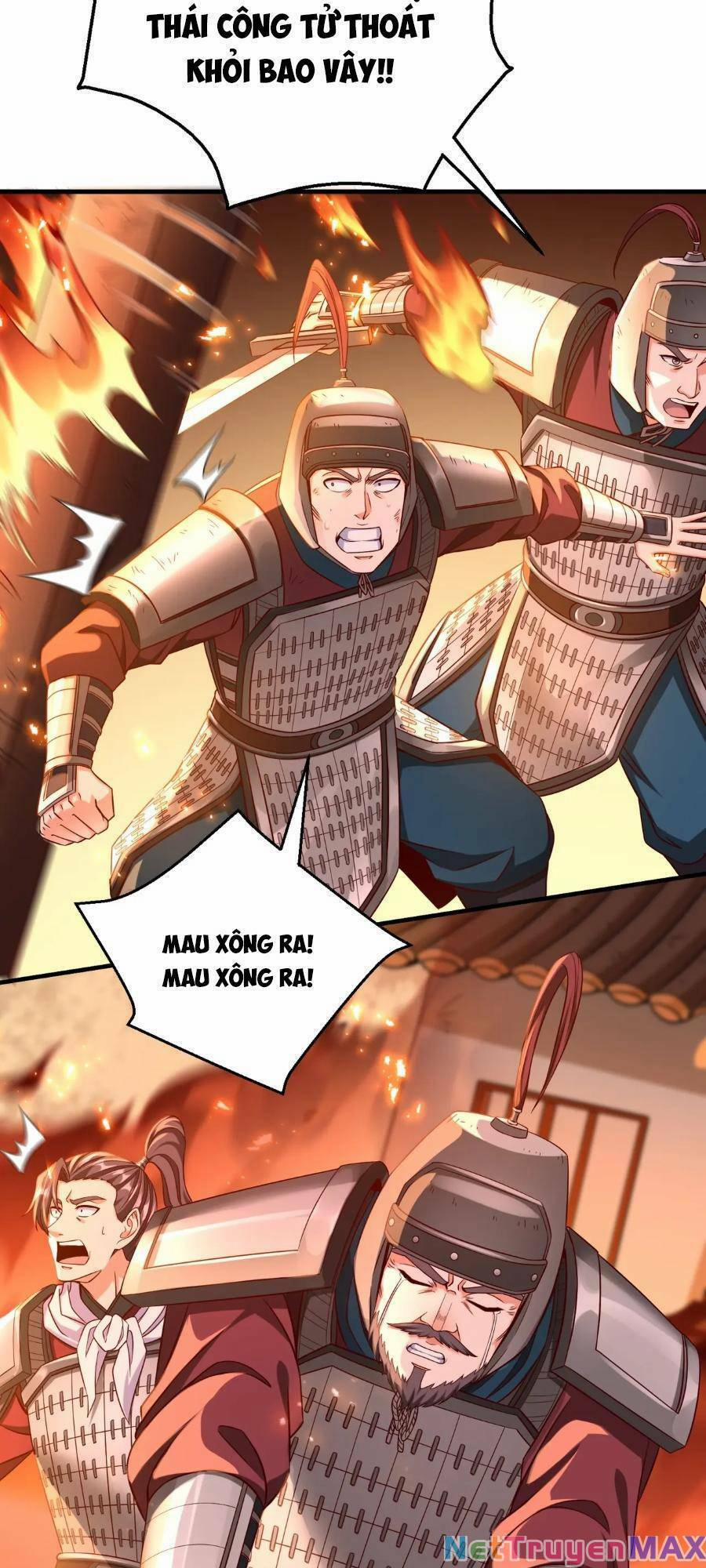 Đại Tần: Ta Con Trai Tần Thủy Hoàng Giết Địch Thăng Cấp Thành Thần 34 trang 42