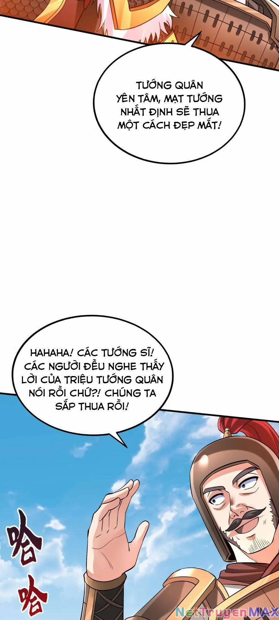 Đại Tần: Ta Con Trai Tần Thủy Hoàng Giết Địch Thăng Cấp Thành Thần 34 trang 6