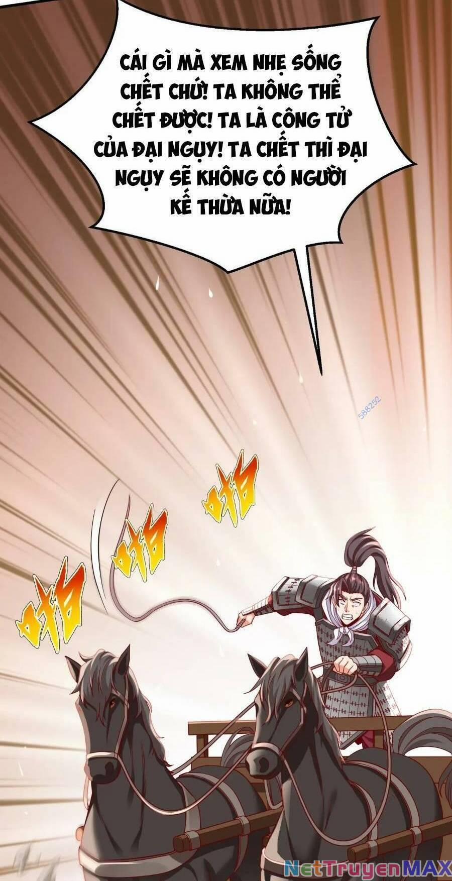 Đại Tần: Ta Con Trai Tần Thủy Hoàng Giết Địch Thăng Cấp Thành Thần 35 trang 14