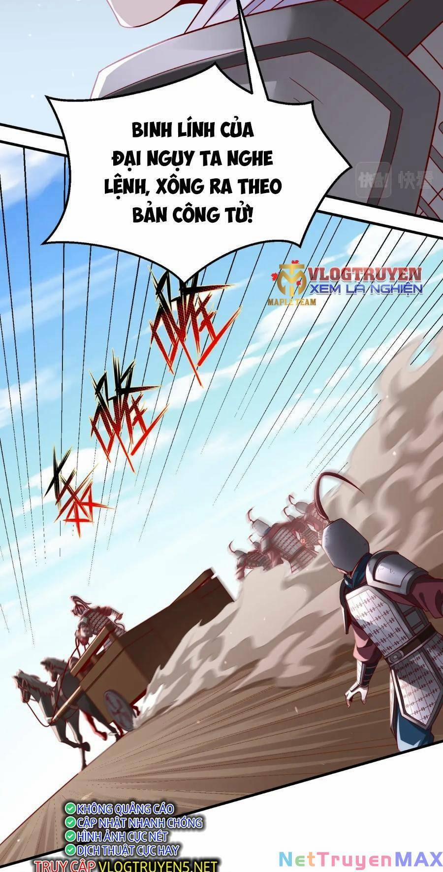 Đại Tần: Ta Con Trai Tần Thủy Hoàng Giết Địch Thăng Cấp Thành Thần 35 trang 16