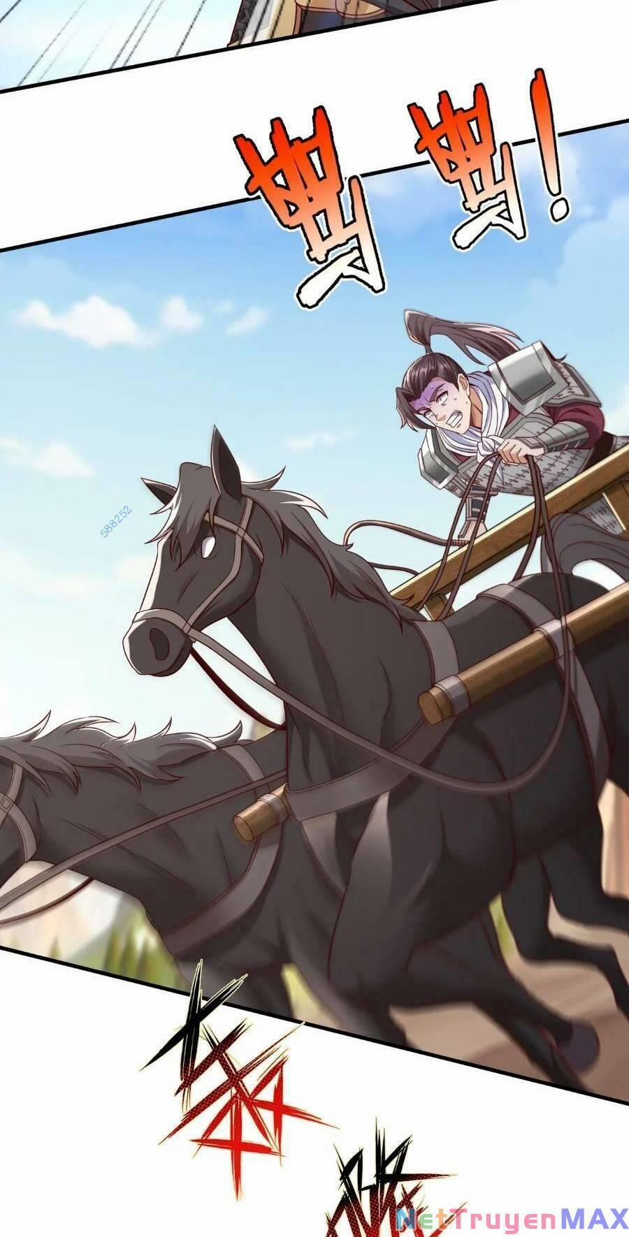 Đại Tần: Ta Con Trai Tần Thủy Hoàng Giết Địch Thăng Cấp Thành Thần 35 trang 19