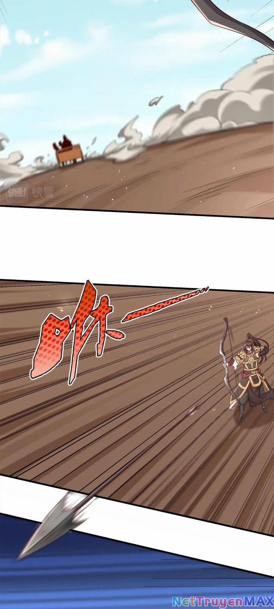 Đại Tần: Ta Con Trai Tần Thủy Hoàng Giết Địch Thăng Cấp Thành Thần 35 trang 21