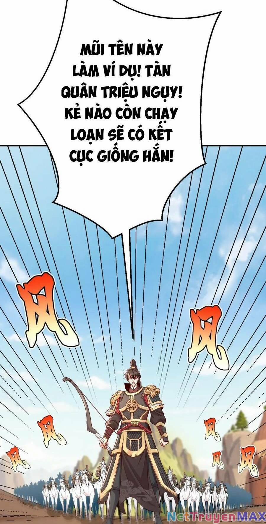 Đại Tần: Ta Con Trai Tần Thủy Hoàng Giết Địch Thăng Cấp Thành Thần 35 trang 23