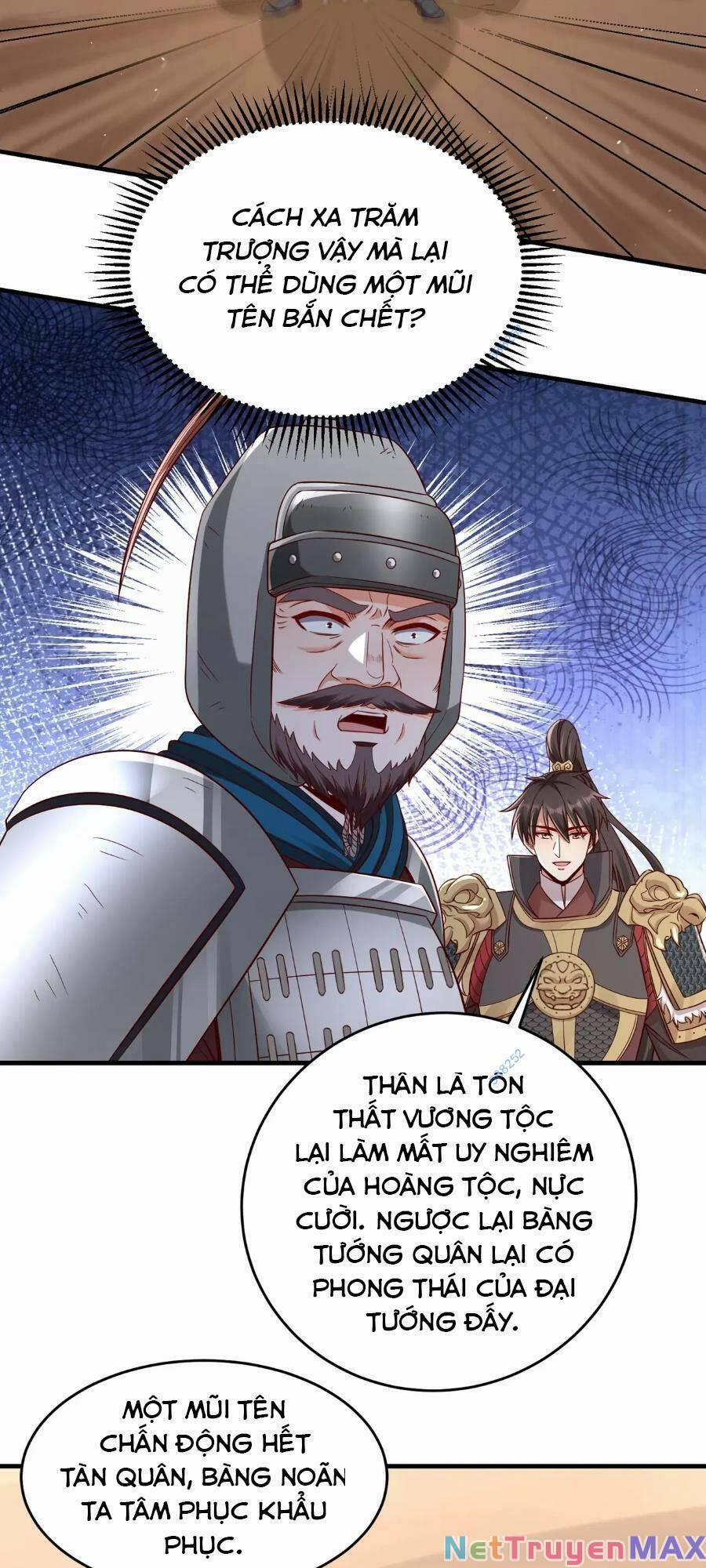 Đại Tần: Ta Con Trai Tần Thủy Hoàng Giết Địch Thăng Cấp Thành Thần 35 trang 24