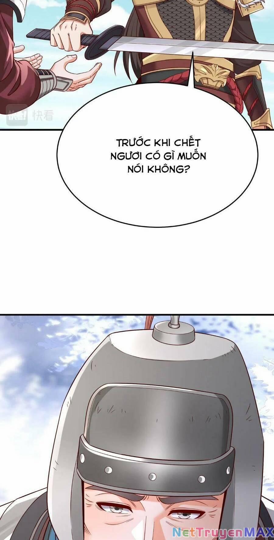 Đại Tần: Ta Con Trai Tần Thủy Hoàng Giết Địch Thăng Cấp Thành Thần 35 trang 26