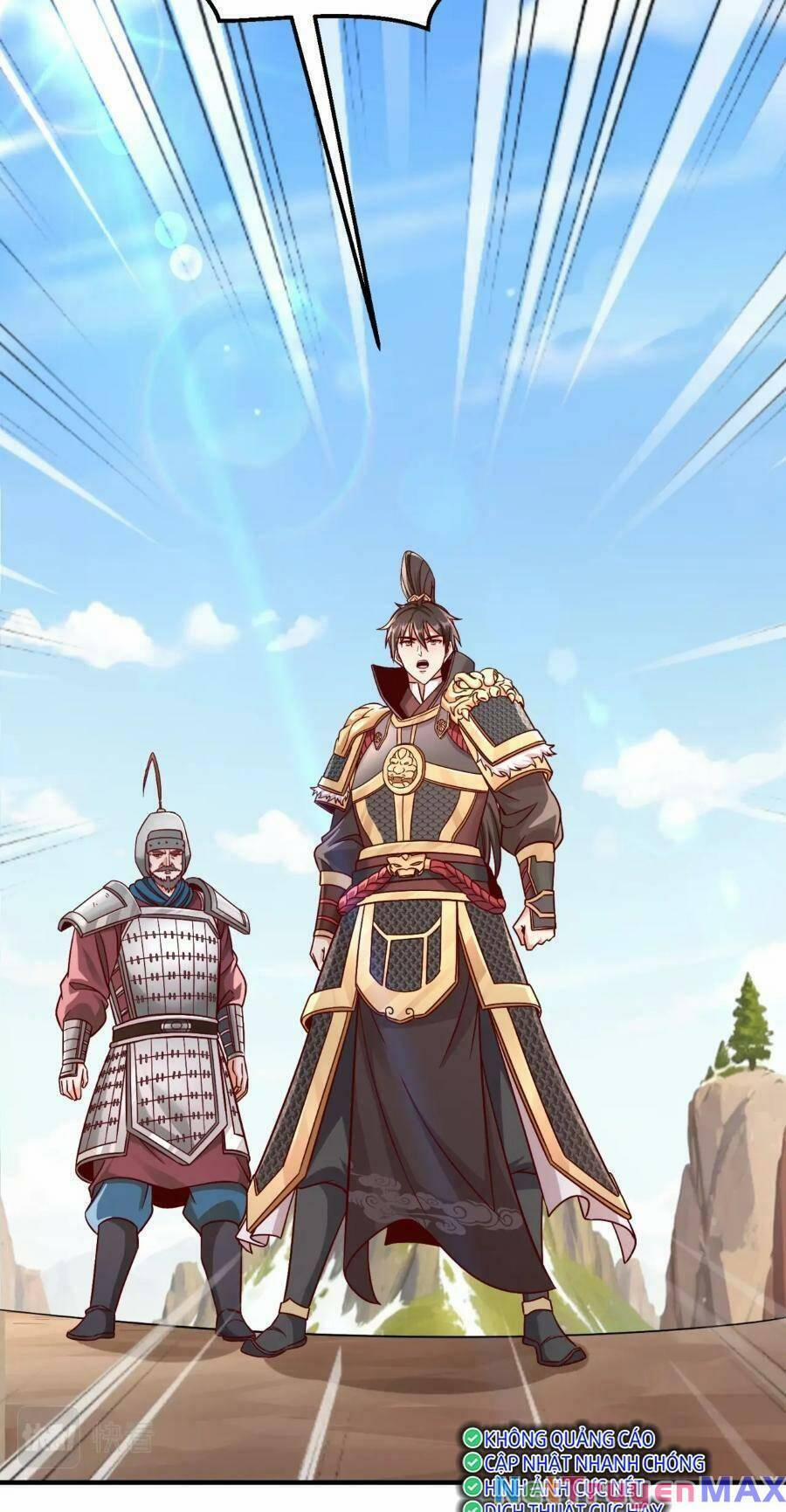 Đại Tần: Ta Con Trai Tần Thủy Hoàng Giết Địch Thăng Cấp Thành Thần 35 trang 31