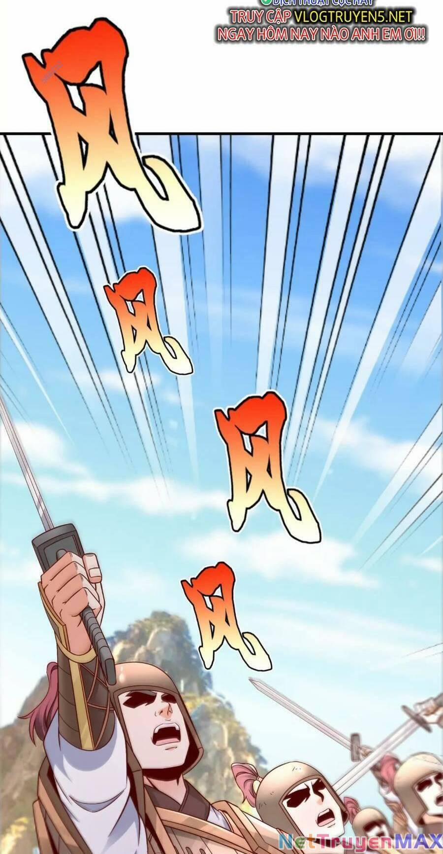 Đại Tần: Ta Con Trai Tần Thủy Hoàng Giết Địch Thăng Cấp Thành Thần 35 trang 32