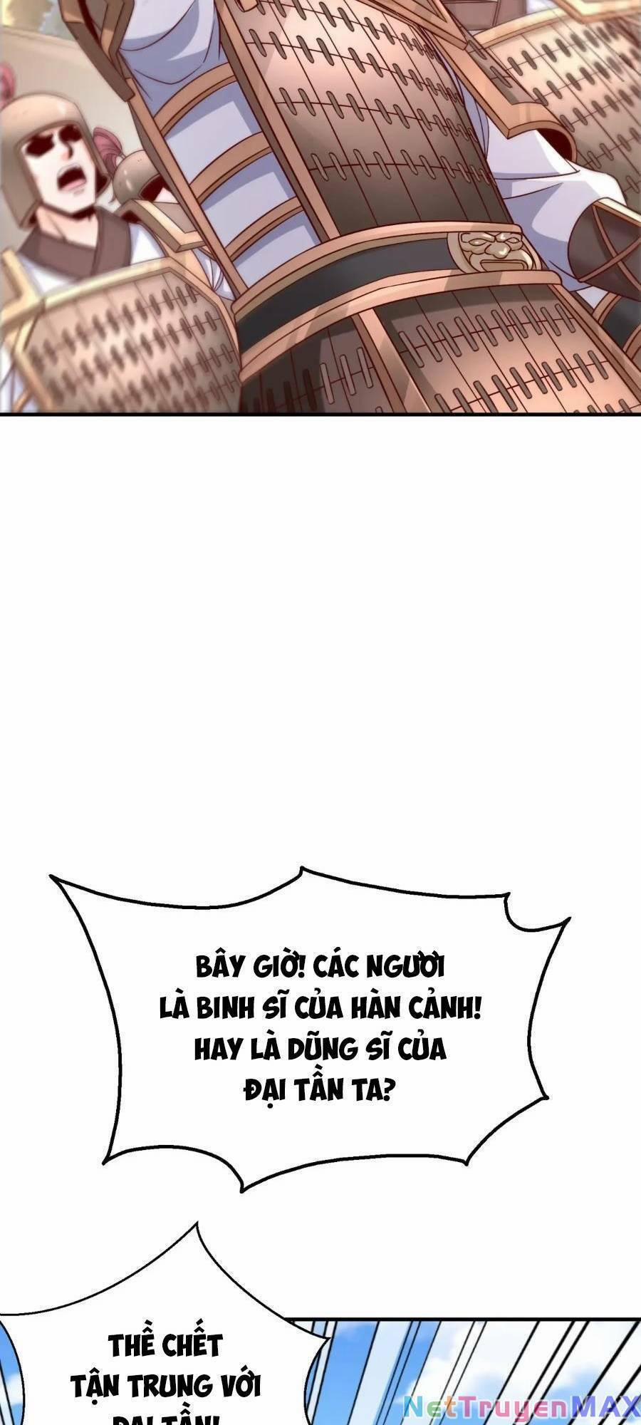 Đại Tần: Ta Con Trai Tần Thủy Hoàng Giết Địch Thăng Cấp Thành Thần 35 trang 33