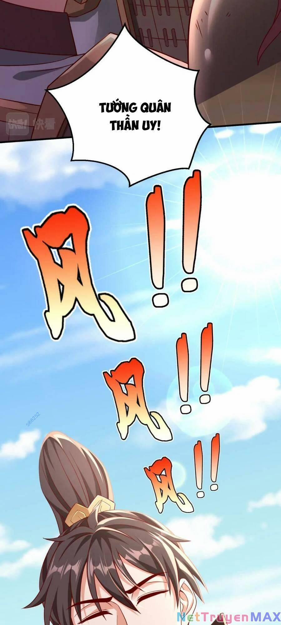 Đại Tần: Ta Con Trai Tần Thủy Hoàng Giết Địch Thăng Cấp Thành Thần 35 trang 42