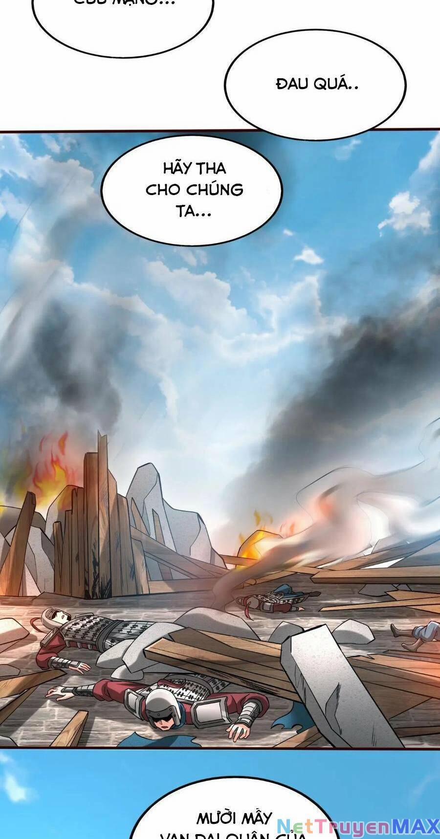 Đại Tần: Ta Con Trai Tần Thủy Hoàng Giết Địch Thăng Cấp Thành Thần 35 trang 46